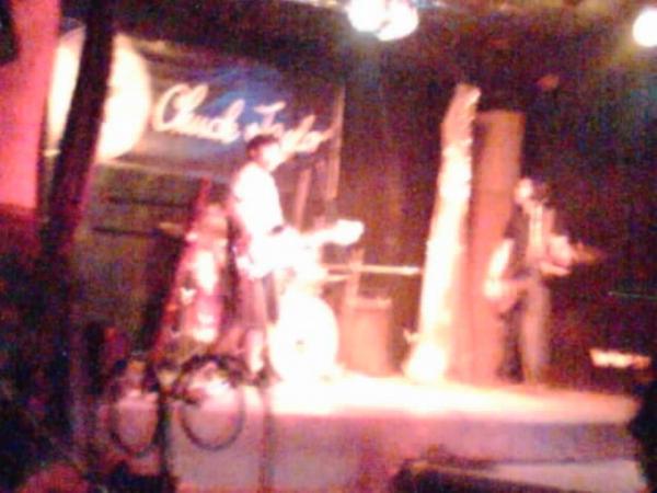 Fizzles - band members Ridhwan Rosales, Michael Tubato, and Ethan Ronoel Salazar